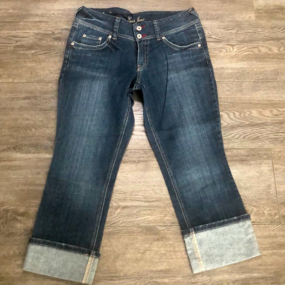 Women’s Guess Denim Capris